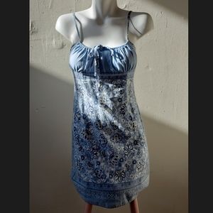 Y2K Bandana Dress